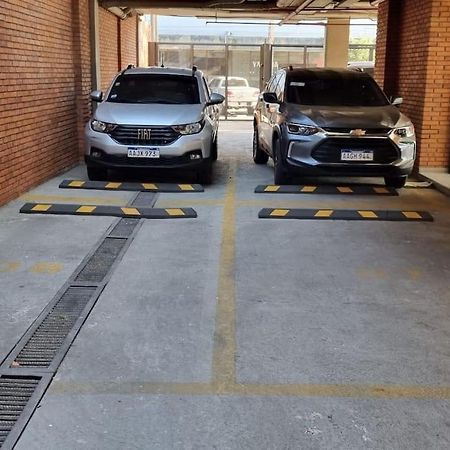 Apartamento En Asuncion Assunção Exterior foto