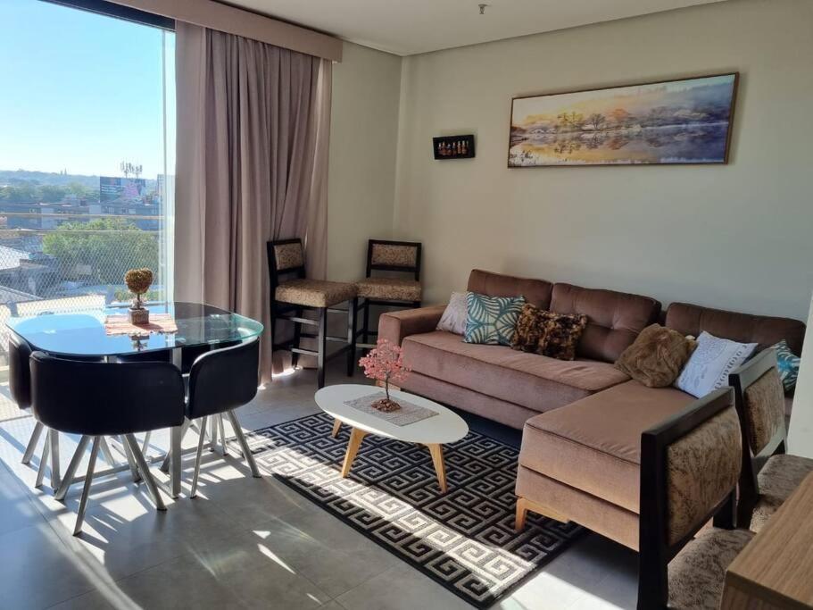 Apartamento En Asuncion Assunção Exterior foto