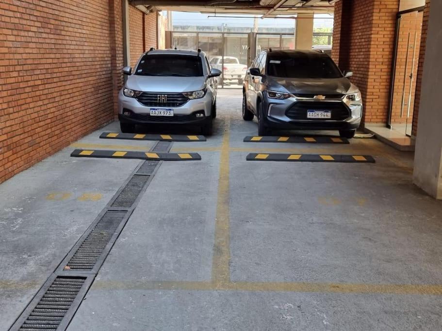 Apartamento En Asuncion Assunção Exterior foto