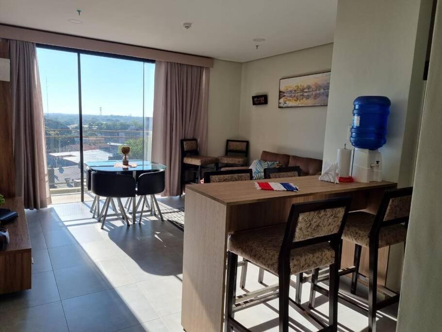 Apartamento En Asuncion Assunção Exterior foto